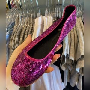 Sz 39 NwoB $345 Manita Grace flats